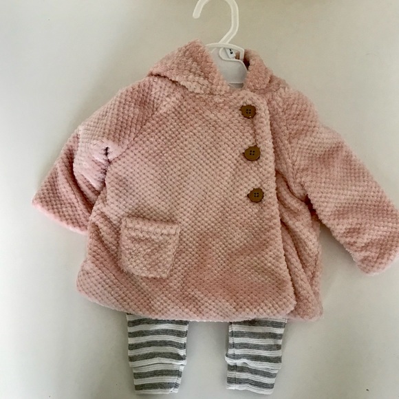 NWT Infant Girl Clothes- New and Adorable